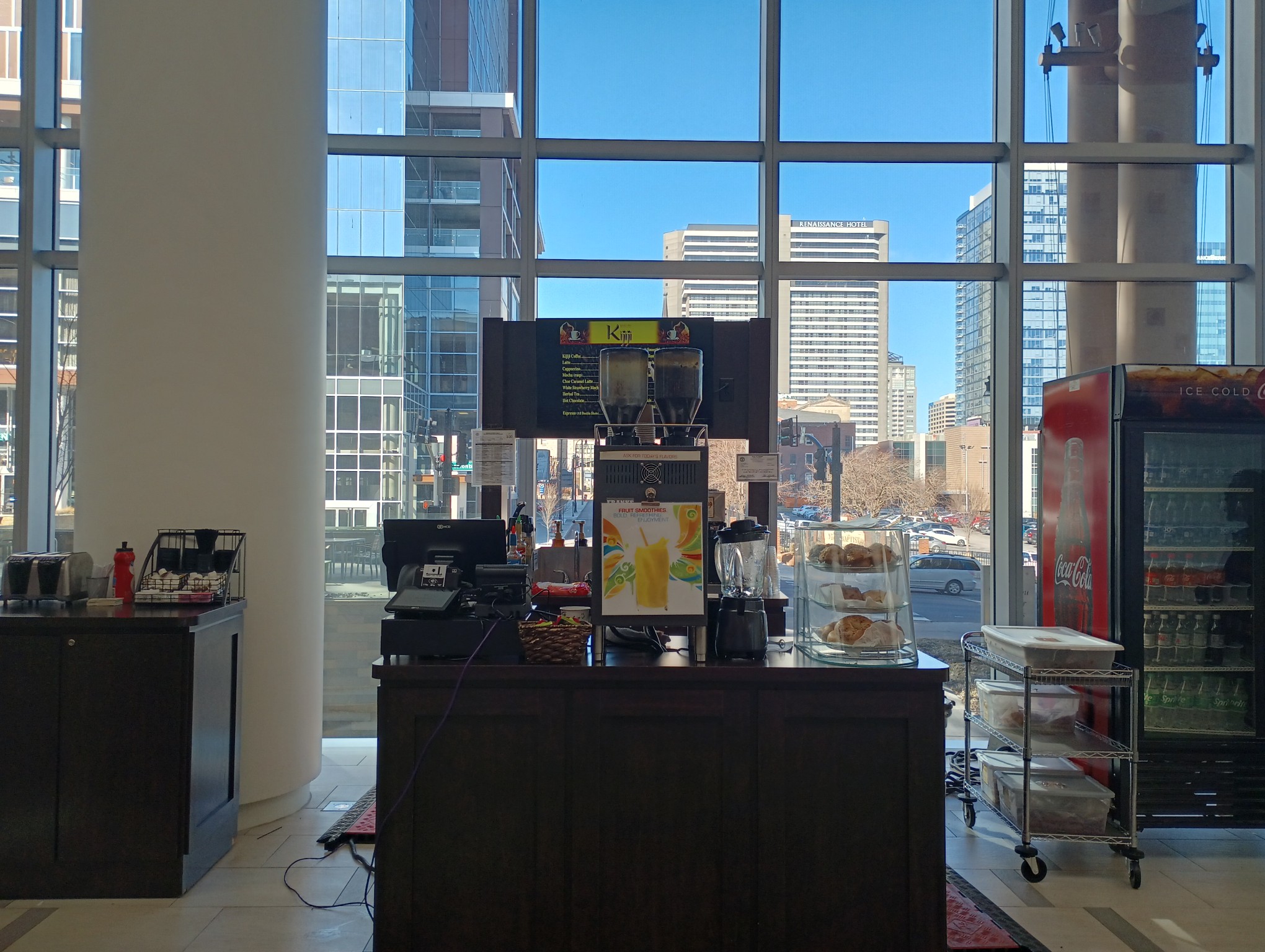 Visit Us Kijiji Coffee House